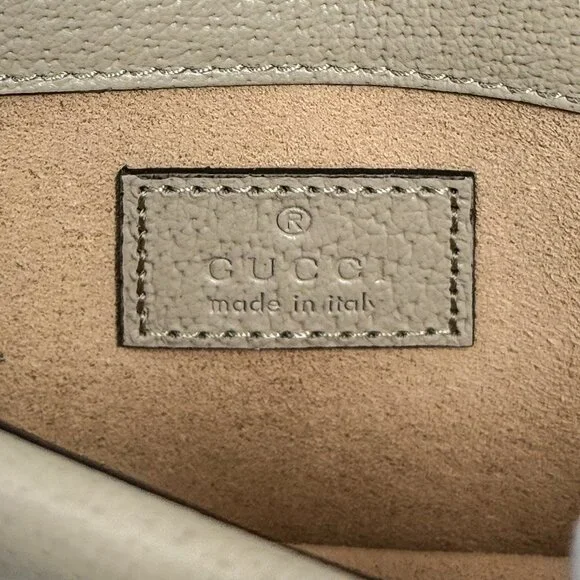 Gucci Dionysus GG Supreme Super Mini Crossbody Bag - Picture 7 of 9